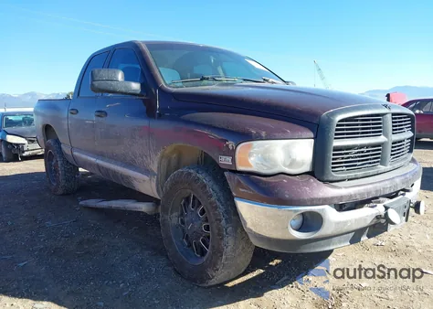 2005 Dodge Ram 1500 Slt/Laramie z USA, uszkodzony, nr VIN 1D7HU18D55S286823